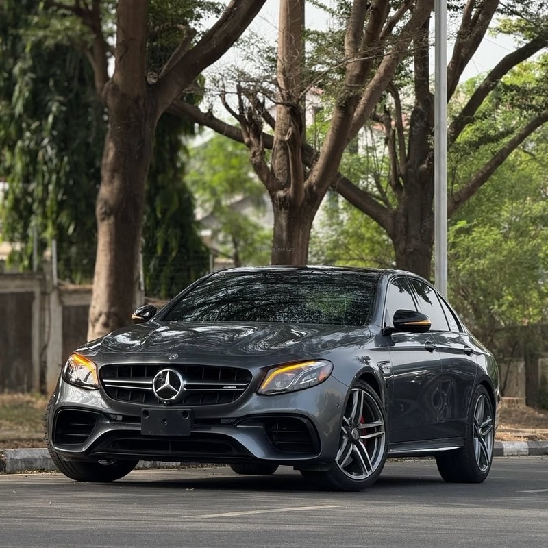 Mercedes Benz E63s AMG 2019 for Sale In Abuja image