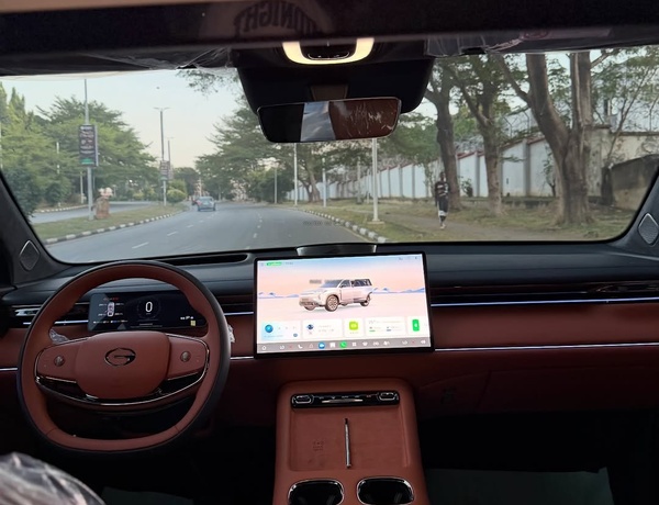 BRAND NEW GAC S7 2025 MODEL FOR SALE IN ABUJA