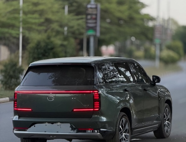 BRAND NEW GAC S7 2025 MODEL FOR SALE IN ABUJA