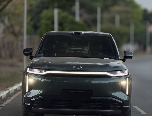 BRAND NEW GAC S7 2025 MODEL FOR SALE IN ABUJA