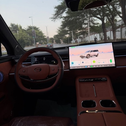 BRAND NEW GAC S7 2025 MODEL FOR SALE IN ABUJA