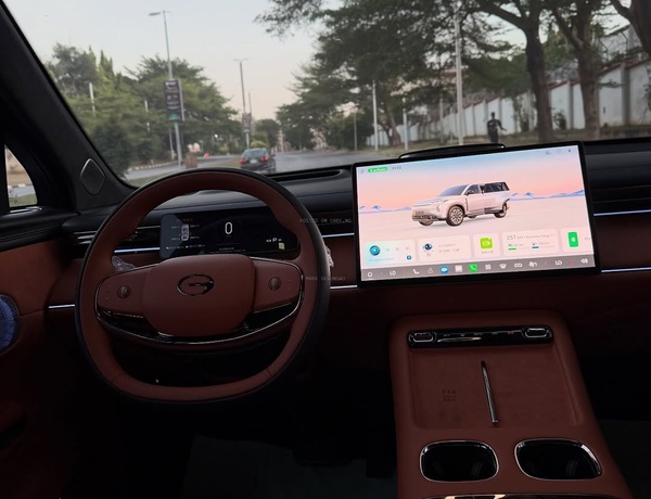 BRAND NEW GAC S7 2025 MODEL FOR SALE IN ABUJA