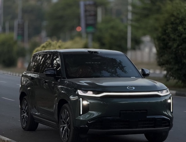 BRAND NEW GAC S7 2025 MODEL FOR SALE IN ABUJA