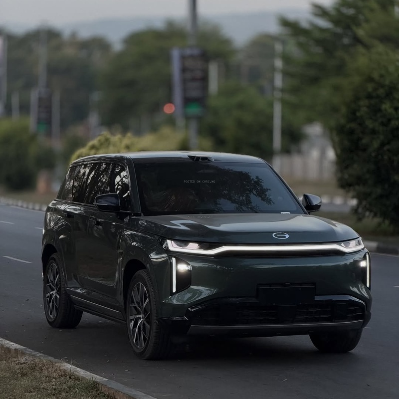 BRAND NEW GAC S7 2025 MODEL FOR SALE IN ABUJA image