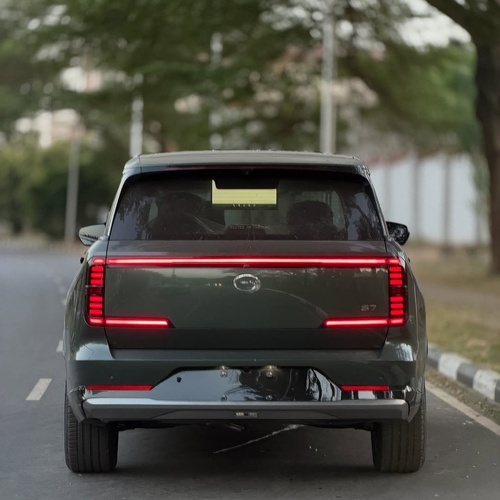 BRAND NEW GAC S7 2025 MODEL FOR SALE IN ABUJA