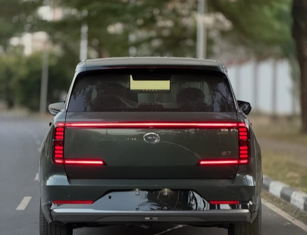 BRAND NEW GAC S7 2025 MODEL FOR SALE IN ABUJA