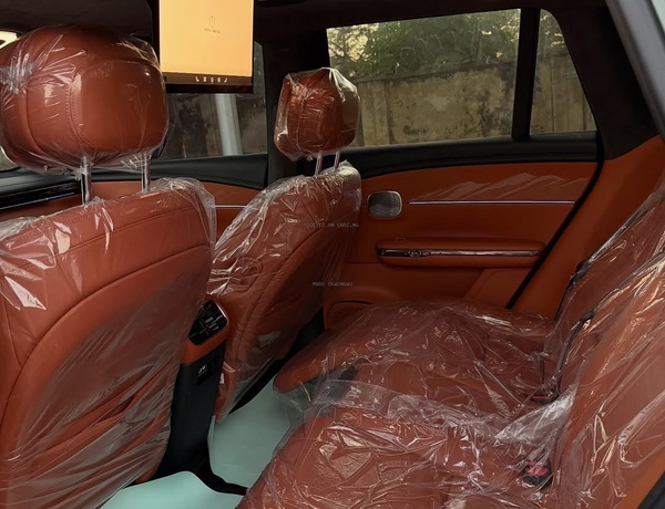 BRAND NEW GAC S7 2025 MODEL FOR SALE IN ABUJA