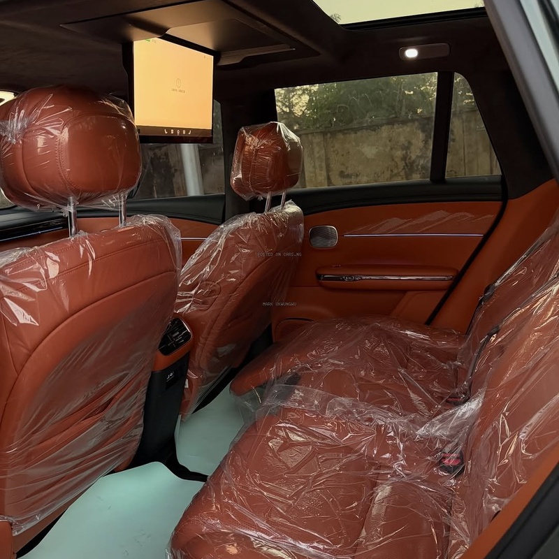 BRAND NEW GAC S7 2025 MODEL FOR SALE IN ABUJA image