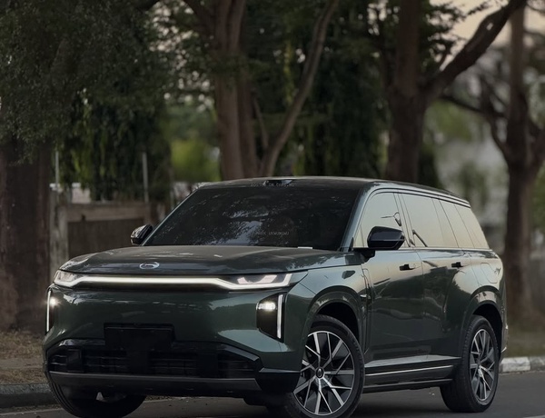 BRAND NEW GAC S7 2025 MODEL FOR SALE IN ABUJA