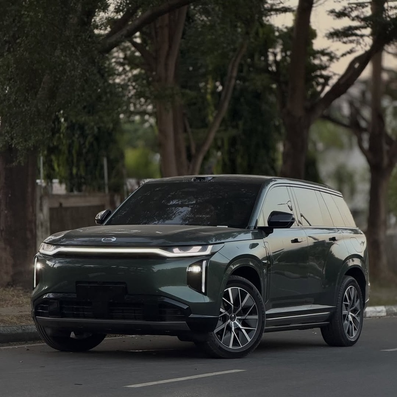 BRAND NEW GAC S7 2025 MODEL FOR SALE IN ABUJA image