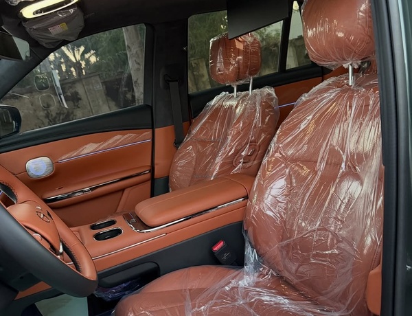 BRAND NEW GAC S7 2025 MODEL FOR SALE IN ABUJA