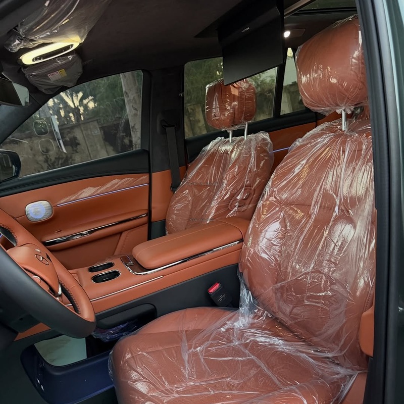 BRAND NEW GAC S7 2025 MODEL FOR SALE IN ABUJA image