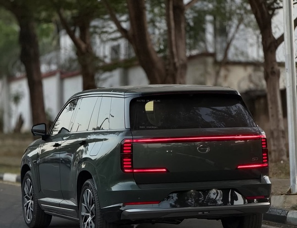 BRAND NEW GAC S7 2025 MODEL FOR SALE IN ABUJA