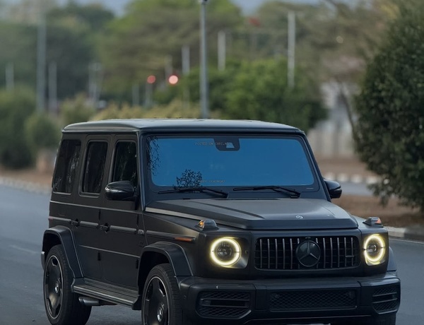 Elite SUV Alert – Mercedes-Benz G63 2020 AMG for Premium Buyers Only