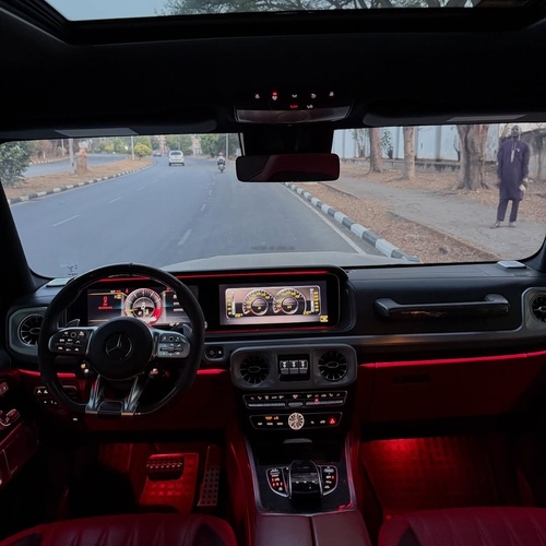 Elite SUV Alert – Mercedes-Benz G63 2020 AMG for Premium Buyers Only