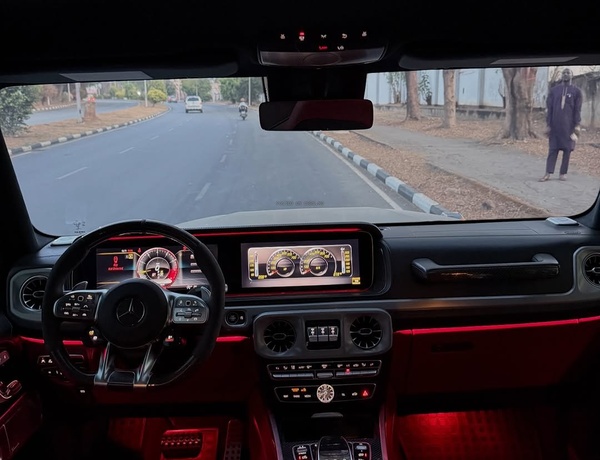 Elite SUV Alert – Mercedes-Benz G63 2020 AMG for Premium Buyers Only