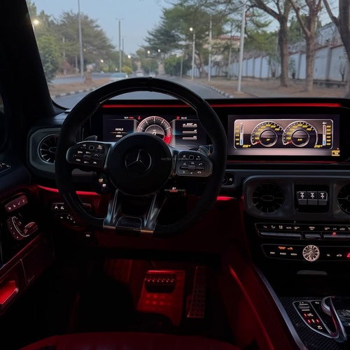 Elite SUV Alert – Mercedes-Benz G63 2020 AMG for Premium Buyers Only