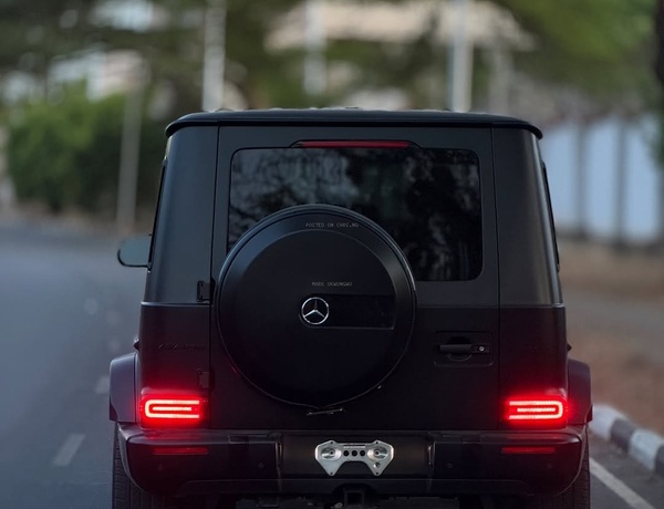 Elite SUV Alert – Mercedes-Benz G63 2020 AMG for Premium Buyers Only