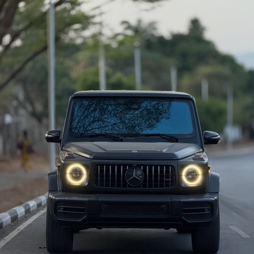Elite SUV Alert – Mercedes-Benz G63 2020 AMG for Premium Buyers Only