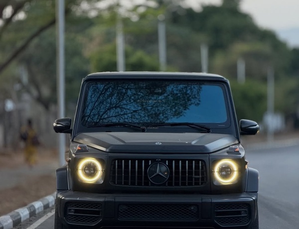 Elite SUV Alert – Mercedes-Benz G63 2020 AMG for Premium Buyers Only
