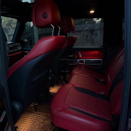 Elite SUV Alert – Mercedes-Benz G63 2020 AMG for Premium Buyers Only