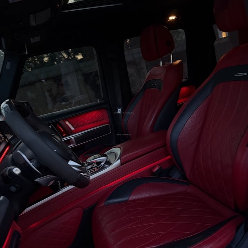 Elite SUV Alert – Mercedes-Benz G63 2020 AMG for Premium Buyers Only