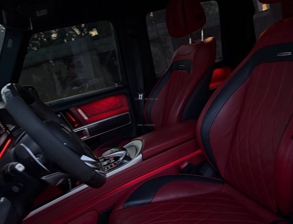 Elite SUV Alert – Mercedes-Benz G63 2020 AMG for Premium Buyers Only