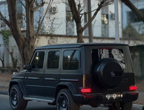 Elite SUV Alert – Mercedes-Benz G63 2020 AMG for Premium Buyers Only