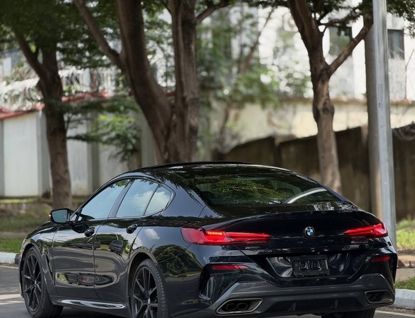BMW M850i (2021)  Foreign Used– Top Tier Luxury Driving Experience