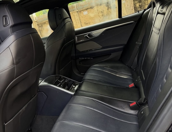 BMW M850i (2021)  Foreign Used– Top Tier Luxury Driving Experience
