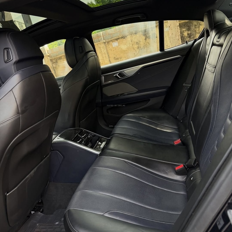 BMW M850i (2021)  Foreign Used– Top Tier Luxury Driving Experience image