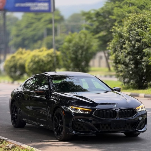 BMW M850i (2021)  Foreign Used– Top Tier Luxury Driving Experience