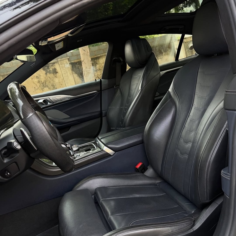 BMW M850i (2021)  Foreign Used– Top Tier Luxury Driving Experience image