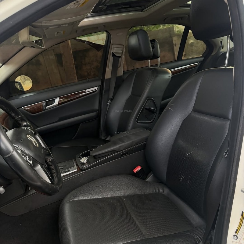 Executive Mercedes Benz C300 2013 – Luxury Driving Experience at Its Best image