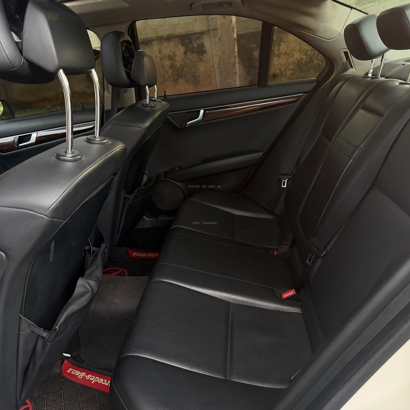 Executive Mercedes Benz C300 2013 – Luxury Driving Experience at Its Best image