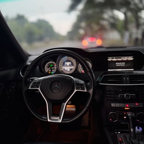 Mercedes-Benz C300 (2013)  Foreign Used  – Luxury, Style & Reliability Combined