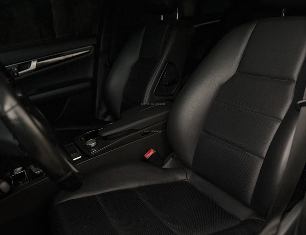 Mercedes-Benz C300 (2013)  Foreign Used  – Luxury, Style & Reliability Combined
