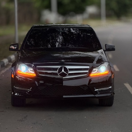 Mercedes-Benz C300 (2013)  Foreign Used  – Luxury, Style & Reliability Combined