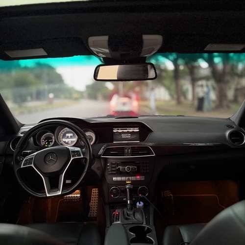Mercedes-Benz C300 (2013)  Foreign Used  – Luxury, Style & Reliability Combined