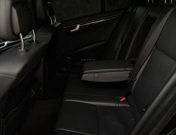 Mercedes-Benz C300 (2013)  Foreign Used  – Luxury, Style & Reliability Combined
