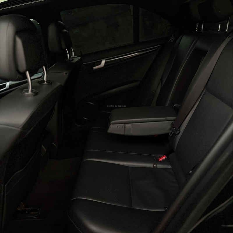 Mercedes-Benz C300 (2013)  Foreign Used  – Luxury, Style & Reliability Combined image