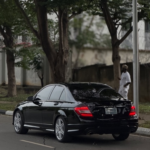 Mercedes-Benz C300 (2013)  Foreign Used  – Luxury, Style & Reliability Combined