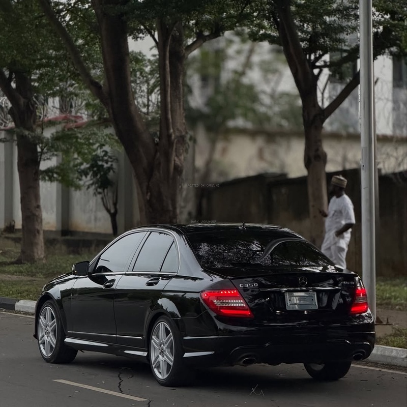 Mercedes-Benz C300 (2013)  Foreign Used  – Luxury, Style & Reliability Combined image