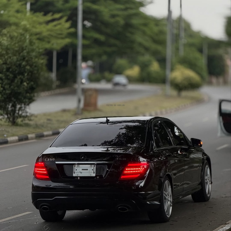 Mercedes-Benz C300 (2013)  Foreign Used  – Luxury, Style & Reliability Combined image