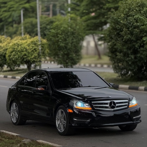 Mercedes-Benz C300 (2013)  Foreign Used  – Luxury, Style & Reliability Combined