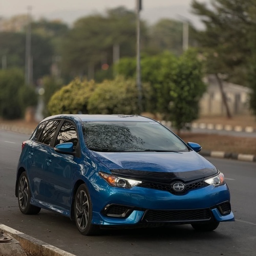 Foreign Used Toyota Corolla IM7 2016 for Sale In Abuja