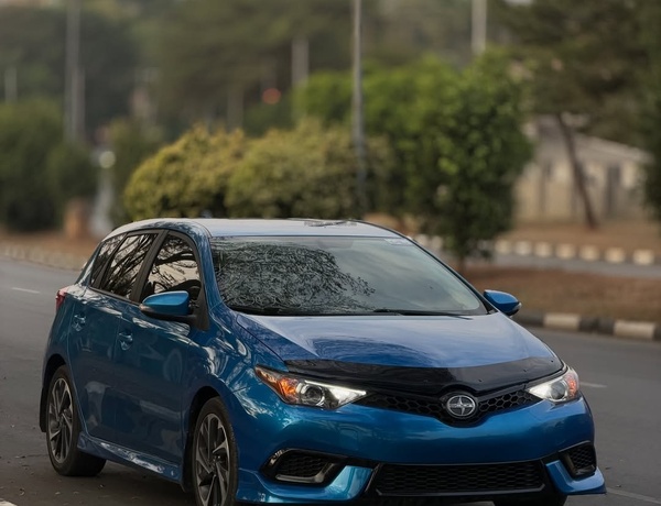 Foreign Used Toyota Corolla IM7 2016 for Sale In Abuja