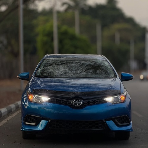 Foreign Used Toyota Corolla IM7 2016 for Sale In Abuja