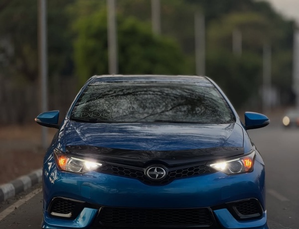 Foreign Used Toyota Corolla IM7 2016 for Sale In Abuja