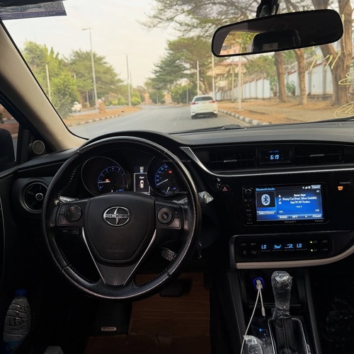 Foreign Used Toyota Corolla IM7 2016 for Sale In Abuja